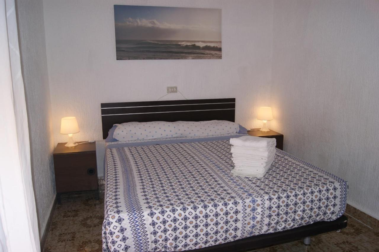 Appartement Torre Luquillo à La Manga del Mar Menor Extérieur photo