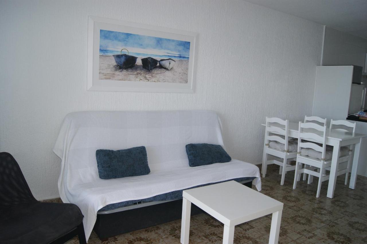 Appartement Torre Luquillo à La Manga del Mar Menor Extérieur photo