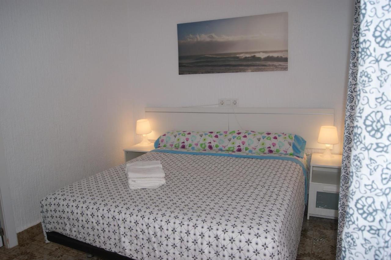 Appartement Torre Luquillo à La Manga del Mar Menor Extérieur photo