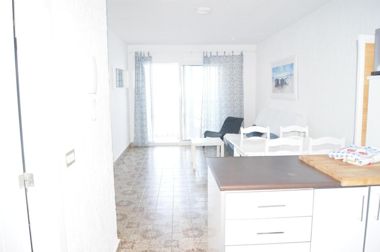 Appartement Torre Luquillo à La Manga del Mar Menor Extérieur photo