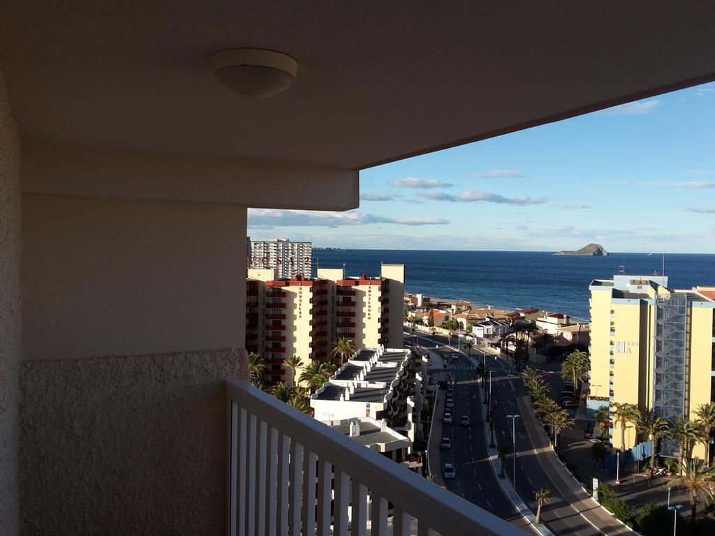 Appartement Torre Luquillo à La Manga del Mar Menor Chambre photo