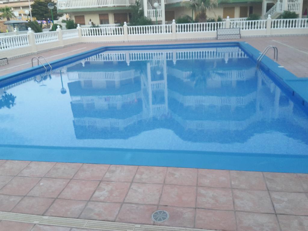 Appartement Torre Luquillo à La Manga del Mar Menor Chambre photo