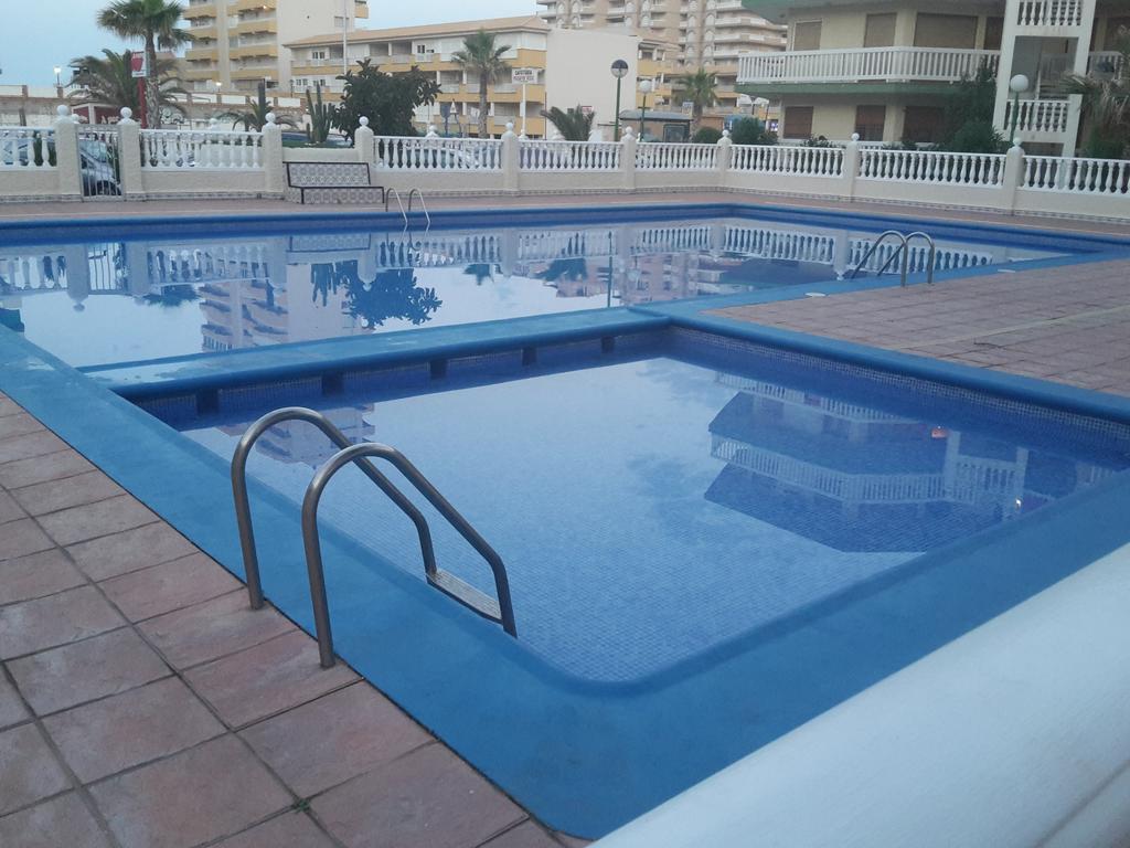 Appartement Torre Luquillo à La Manga del Mar Menor Chambre photo