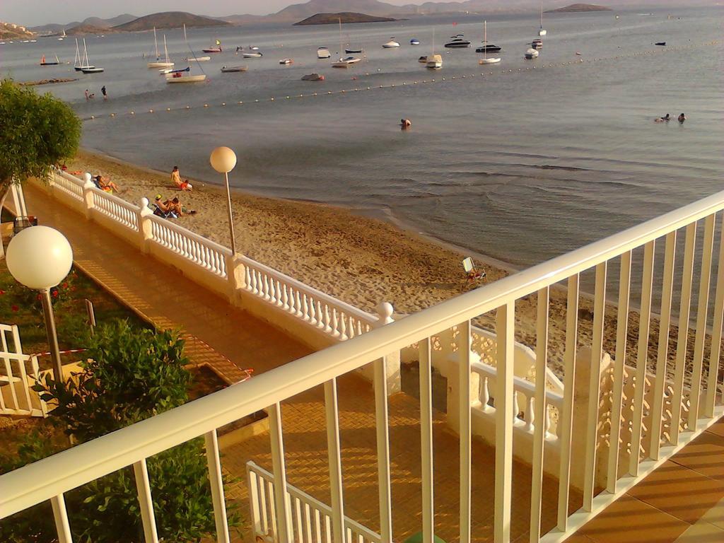 Appartement Torre Luquillo à La Manga del Mar Menor Chambre photo
