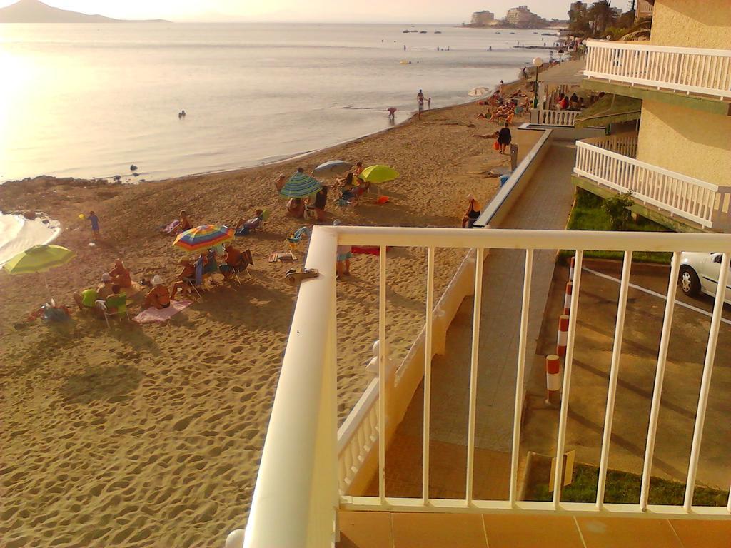 Appartement Torre Luquillo à La Manga del Mar Menor Chambre photo