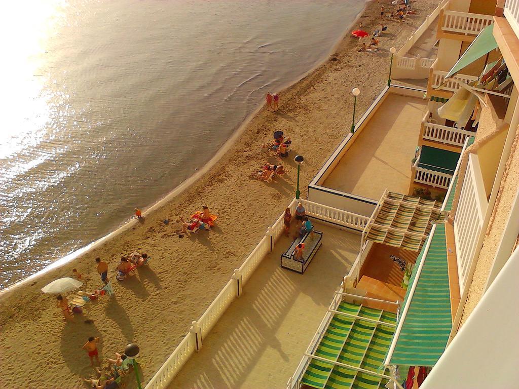 Appartement Torre Luquillo à La Manga del Mar Menor Chambre photo