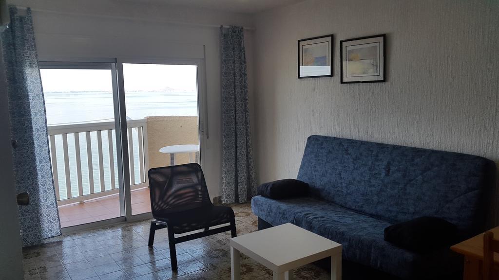 Appartement Torre Luquillo à La Manga del Mar Menor Extérieur photo