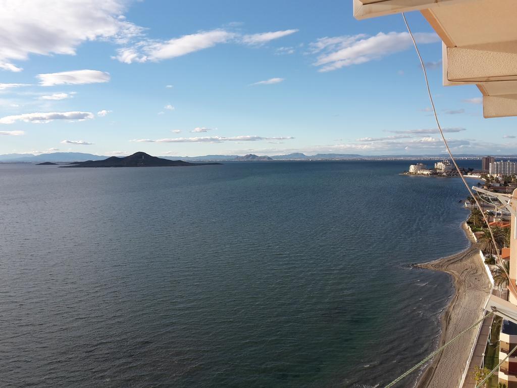 Appartement Torre Luquillo à La Manga del Mar Menor Extérieur photo