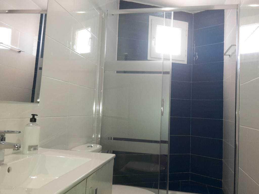 Appartement Torre Luquillo à La Manga del Mar Menor Extérieur photo