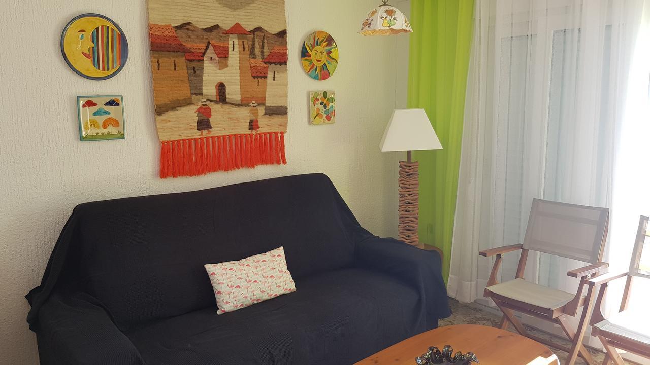 Appartement Torre Luquillo à La Manga del Mar Menor Extérieur photo