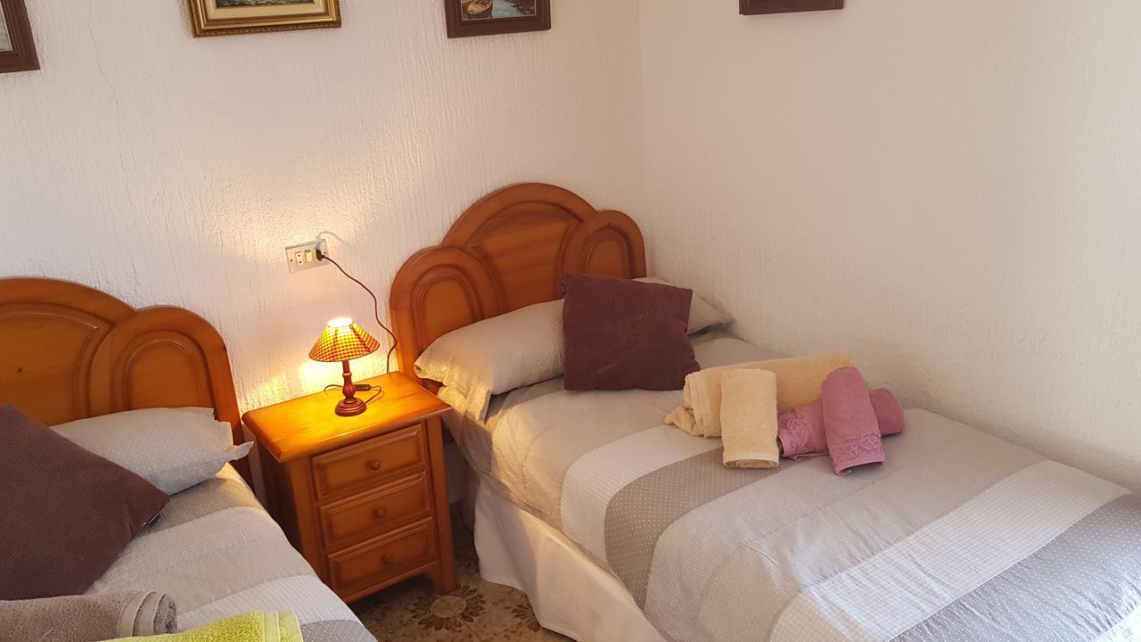 Appartement Torre Luquillo à La Manga del Mar Menor Extérieur photo