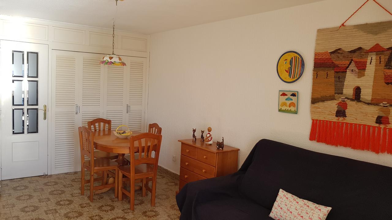 Appartement Torre Luquillo à La Manga del Mar Menor Extérieur photo