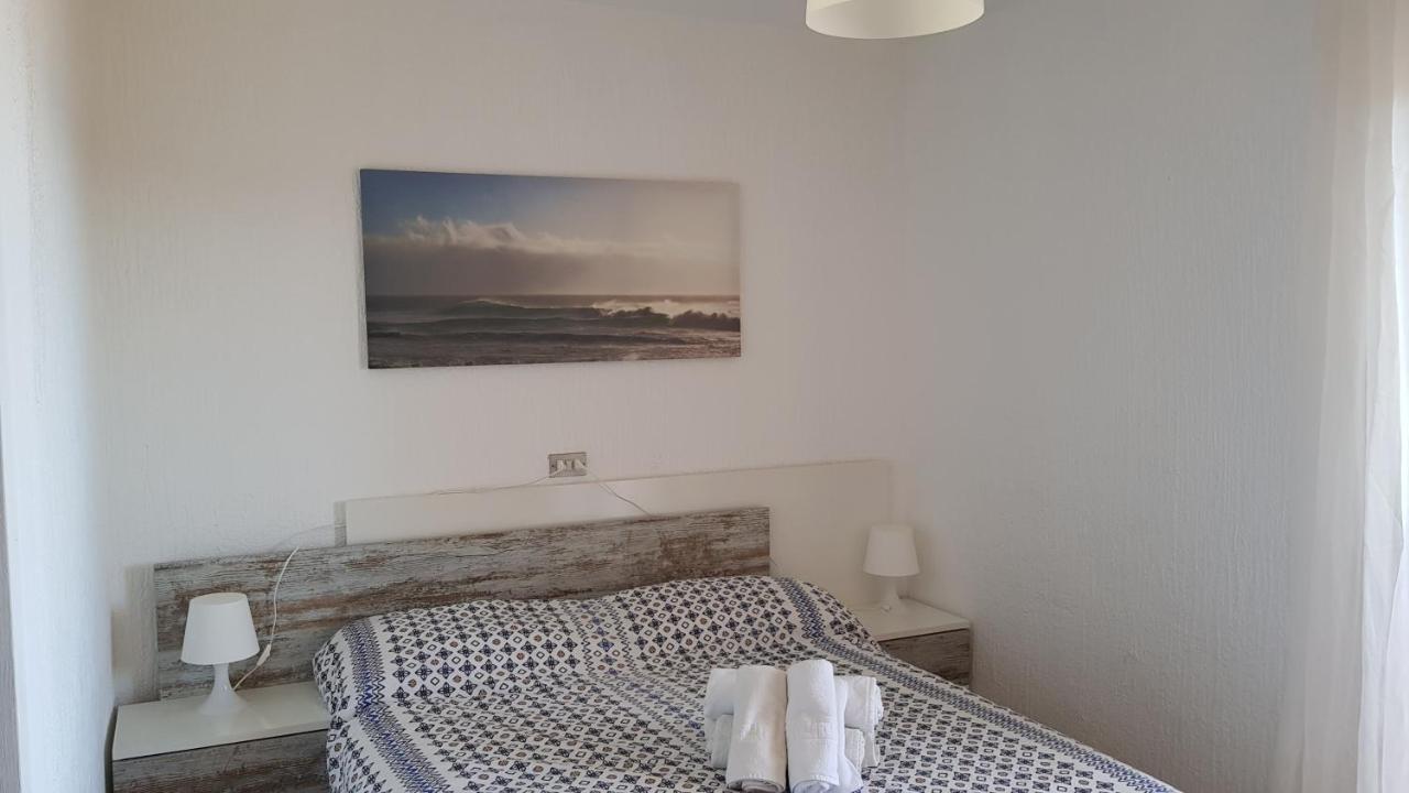 Appartement Torre Luquillo à La Manga del Mar Menor Chambre photo