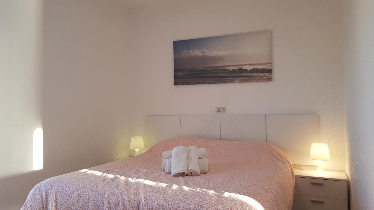 Appartement Torre Luquillo à La Manga del Mar Menor Extérieur photo