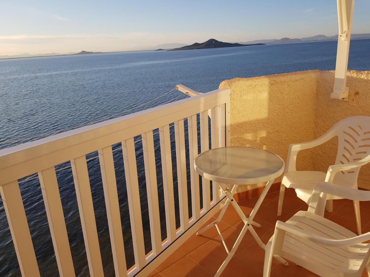 Appartement Torre Luquillo à La Manga del Mar Menor Extérieur photo