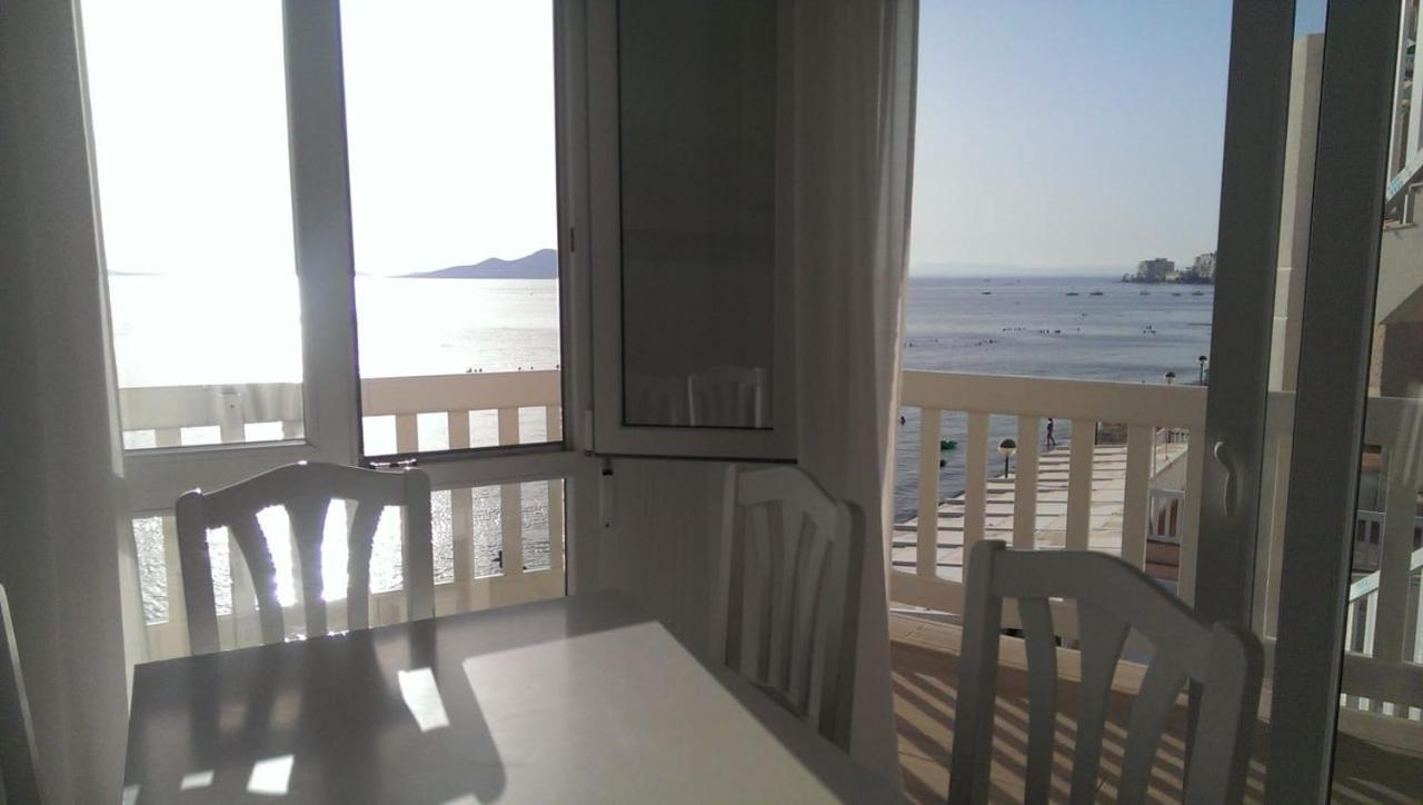 Appartement Torre Luquillo à La Manga del Mar Menor Extérieur photo