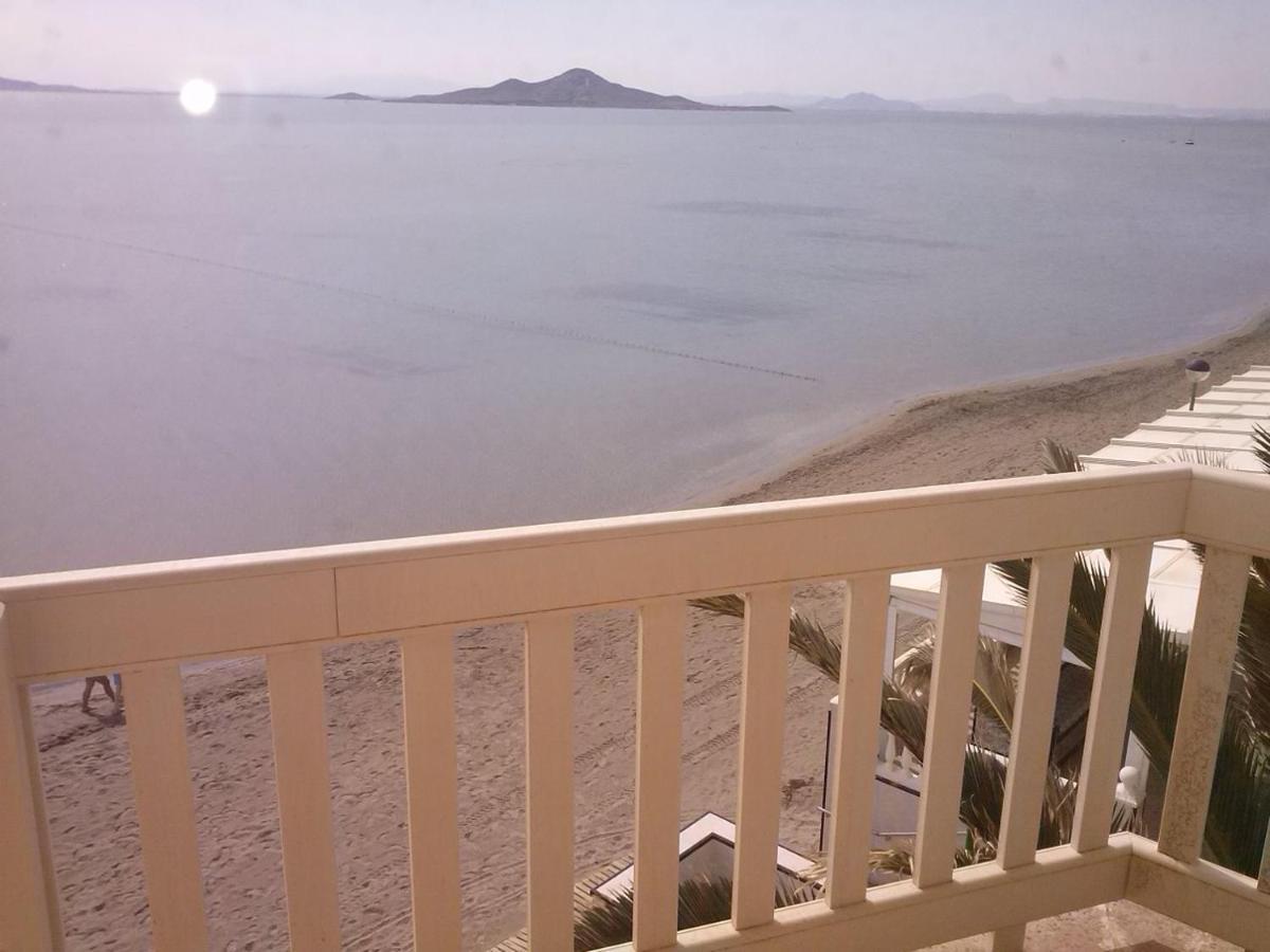 Appartement Torre Luquillo à La Manga del Mar Menor Extérieur photo