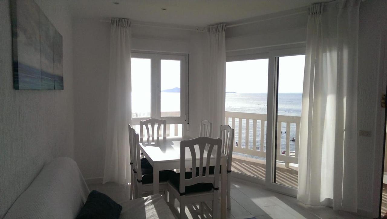 Appartement Torre Luquillo à La Manga del Mar Menor Extérieur photo